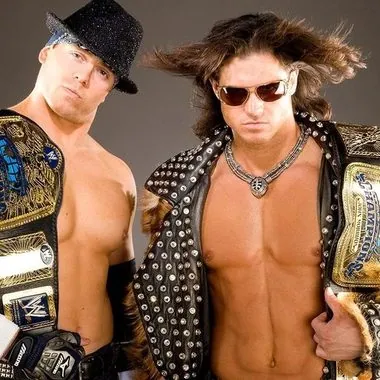 John Morrison & The Miz约翰·莫里森 & 米兹