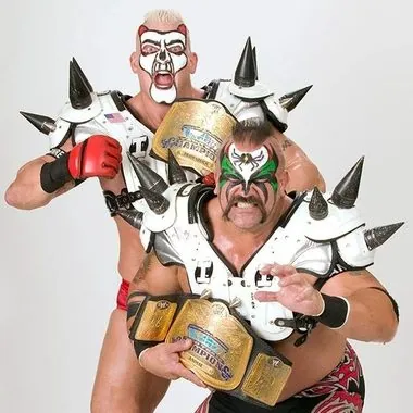 Legion of Doom (Animal & Heidenreich)