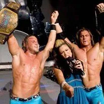 MNM (Joey Mercury & Johnny Nitro)MNM