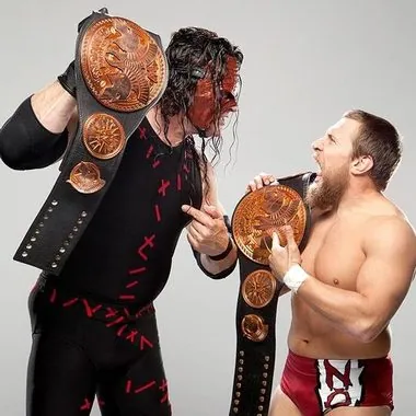 Team Hell No (Daniel Bryan & Kane)绝不小队