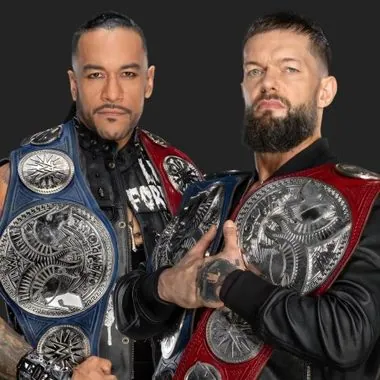 The Judgment Day (Damian Priest & Finn Bálor)审判日组合
