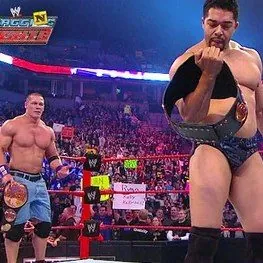 The Nexus (David Otunga & John Cena)枢纽军团