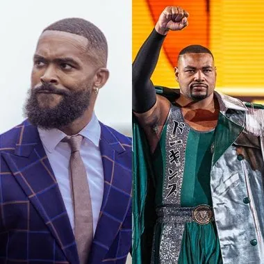 The Street Profits (Montez Ford & Angelo Dawkins)街头小子