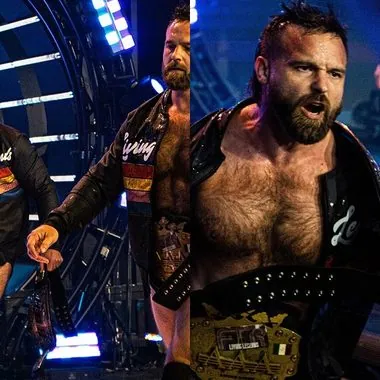 The Revival (Scott Dawson & Dash Wilder)复兴组合