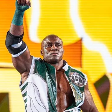 Bobby Lashley鲍比·莱斯利