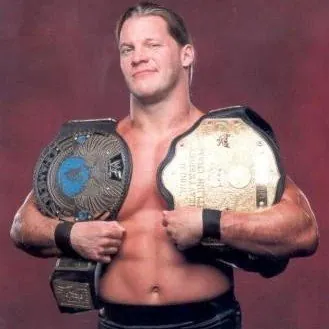 Chris Jericho克里斯·杰里科