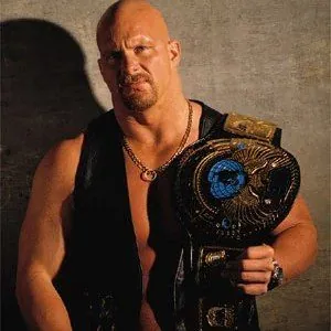 "Stone Cold" Steve Austin“冷石”史蒂夫·奥斯丁