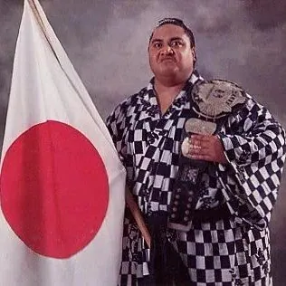 Yokozuna横纲
