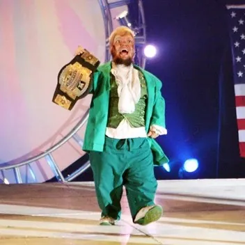 Hornswoggle