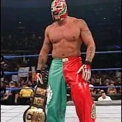 Rey Mysterio神秘人雷尔