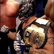 Rey Mysterio神秘人雷尔