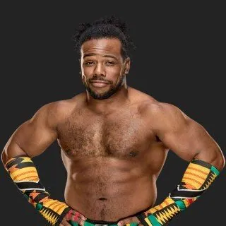 Xavier Woods泽维尔·伍兹