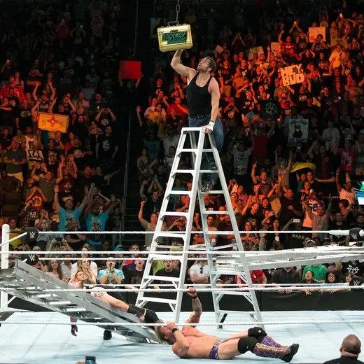 Dean Ambrose迪安·安布罗斯