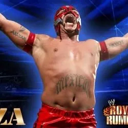 Rey Mysterio神秘人雷尔