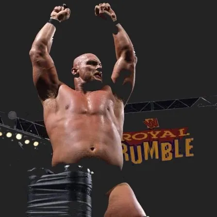 "Stone Cold" Steve Austin“冷石”史蒂夫·奥斯丁
