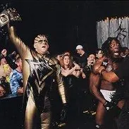 Booker T & Goldust布克·T & 金沙
