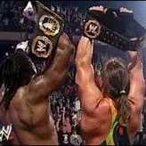 Booker T & Rob Van Dam布克·T & RVD
