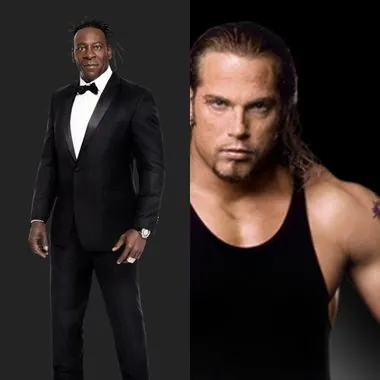 Booker T & Test布克·T & 特斯特