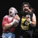Cactus Jack & Chainsaw Charlie