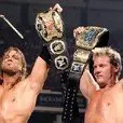 Chris Jericho & Edge克里斯·杰里科 & 艾吉