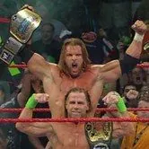 D-Generation X (Triple H & Shawn Michaels)DX
