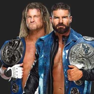 Dolph Ziggler & Robert Roode道夫·齐格勒 & 博比·鲁德