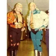 Jimmy Valiant & Johnny Valiant