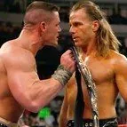 John Cena & Shawn Michaels约翰·塞纳 & 肖恩·迈克尔斯