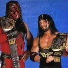 Kane & X-Pac凯恩 & X-Pac