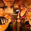 Kane & Rob Van Dam凯恩 & RVD