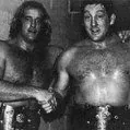 Karl Gotch & Rene Goulet