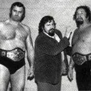 King Curtis Iaukea & Mikel Scicluna
