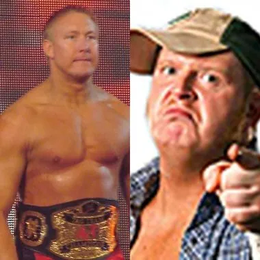 Lance Cade & Trevor Murdoch兰斯·凯德 & 特雷弗·默多克