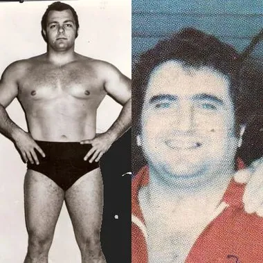 Louis Cerdan & Tony Parisi