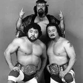 Mr. Fuji & Mr. Saito
