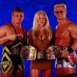 Owen Hart & Jeff Jarrett欧文·哈特 & 杰夫·杰瑞特