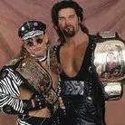 Shawn Michaels & Diesel肖恩·迈克尔斯 & 凯文·纳什