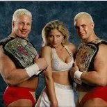 The Bodydonnas (Skip & Zip)