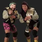 The Steiner Brothers (Rick & Scott Steiner)