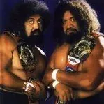 The Wild Samoans (Afa & Sika)原始萨摩亚人