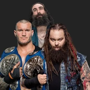 The Wyatt Family (Bray Wyatt, Luke Harper, Randy Orton)怀亚特家族