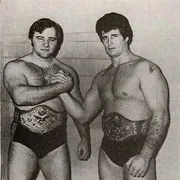 Tony Garea & Larry Zbyszko