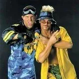 Too Cool (Grandmaster Sexay & Scotty 2 Hotty)冷酷到底