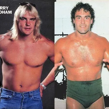 U.S. Express (Barry Windham & Mike Rotundo)