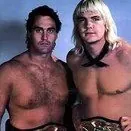 U.S. Express (Barry Windham & Mike Rotundo)