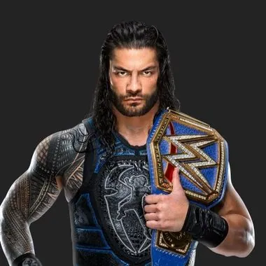 Roman Reigns罗曼·雷恩斯