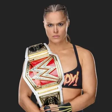 Ronda Rousey隆达·罗西